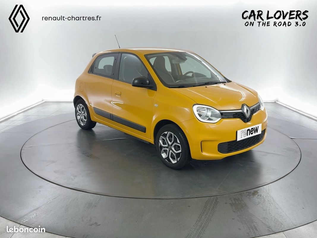 RENAULT Twingo III E-Tech Equilibre (image 7)