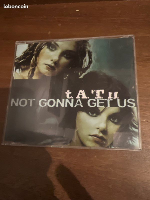 TATU « Not Gonna Get Us « (image 1)