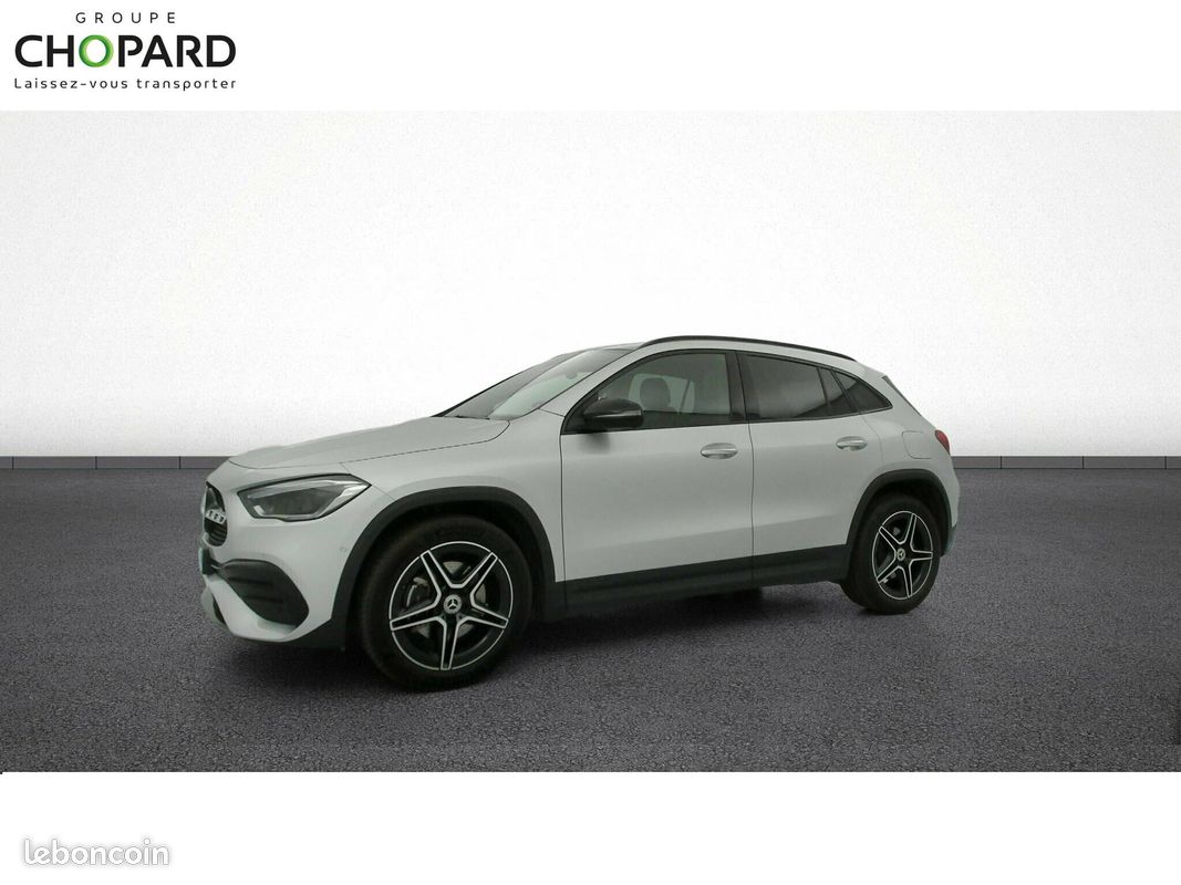 MERCEDES GLA 250 e 8G-DCT AMG Line (image 3)
