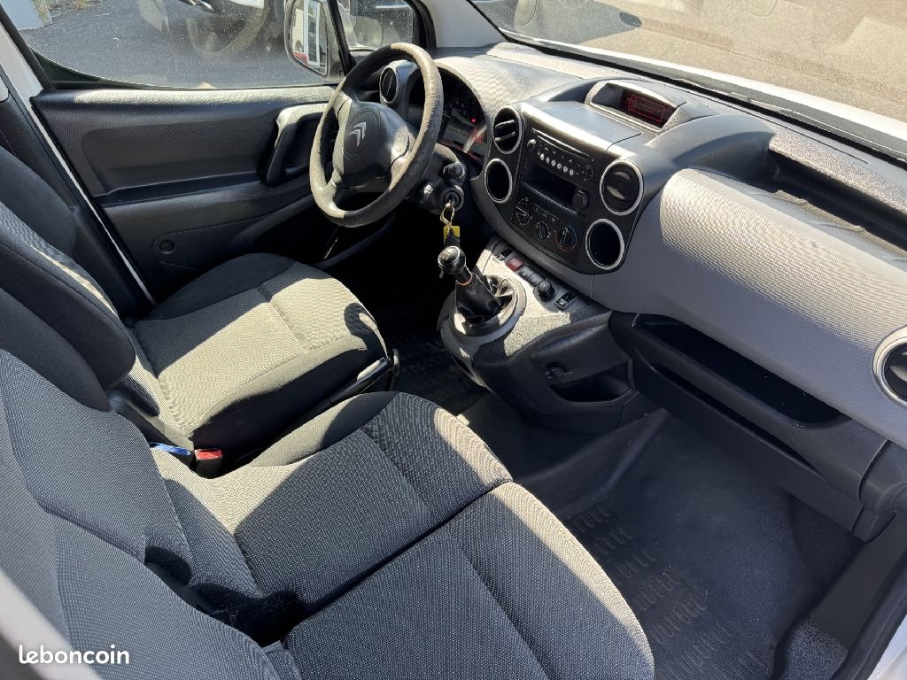 Citroën Berlingo FOURGON L1 BlueHDi 75 CONFORT (image 7)