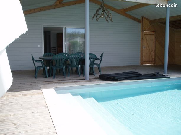 Vente maison avec piscine