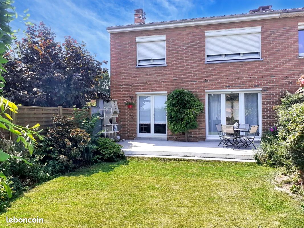 Maison 5 pièces 99 m² · à Roncq · 99 m² · 289 000 €