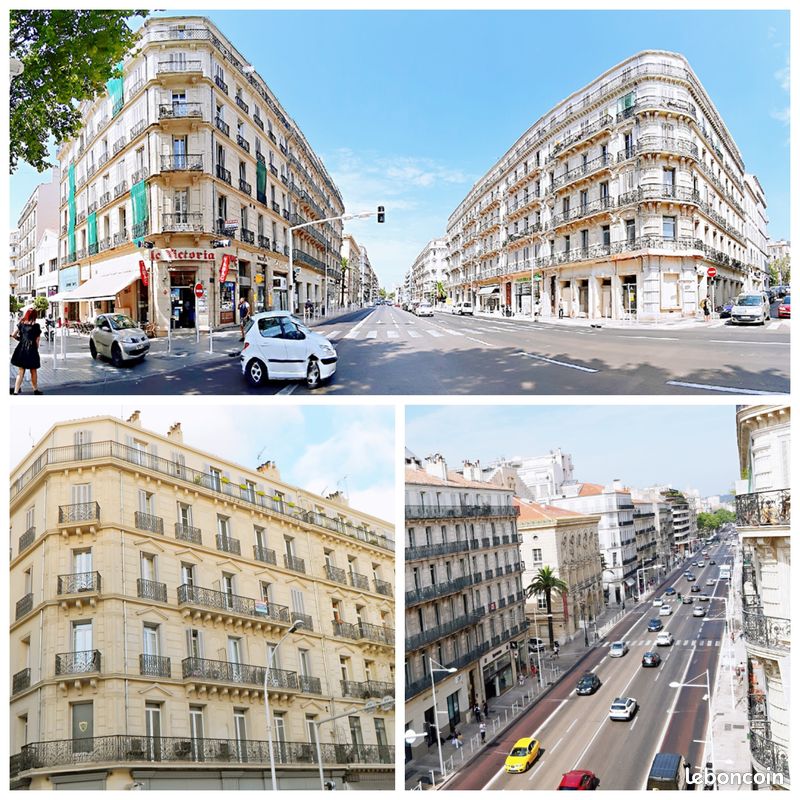 Appartement a louer toulon - 4 pièce(s) - 72 m2 - Surfyn