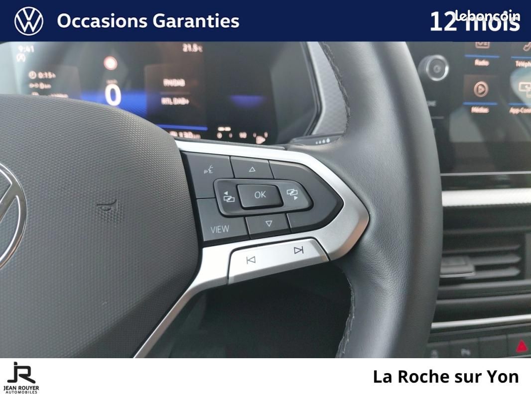 Volkswagen T-Cross 1.0 TSI 116 Start/Stop DSG7 VW Edition (image 22)