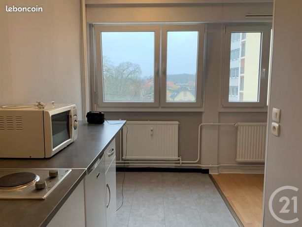 Appartement 1 pièce 30 m²