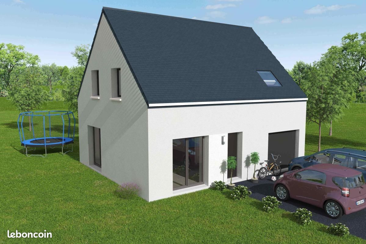 Maison 5 pièces 100 m² · à Balleroy-sur-Drôme · 100 m² · 183 314 €