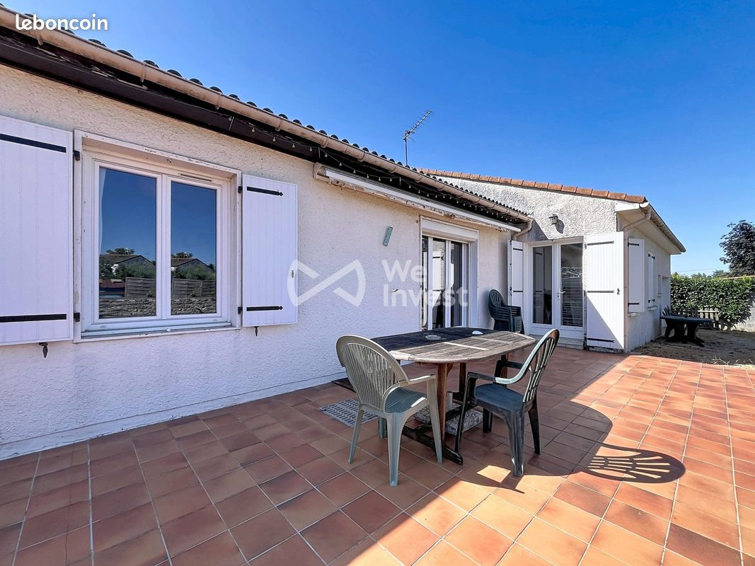 Maison 6 pièces 149 m² · à Celles-sur-Belle · 149 m² · 206 700 €