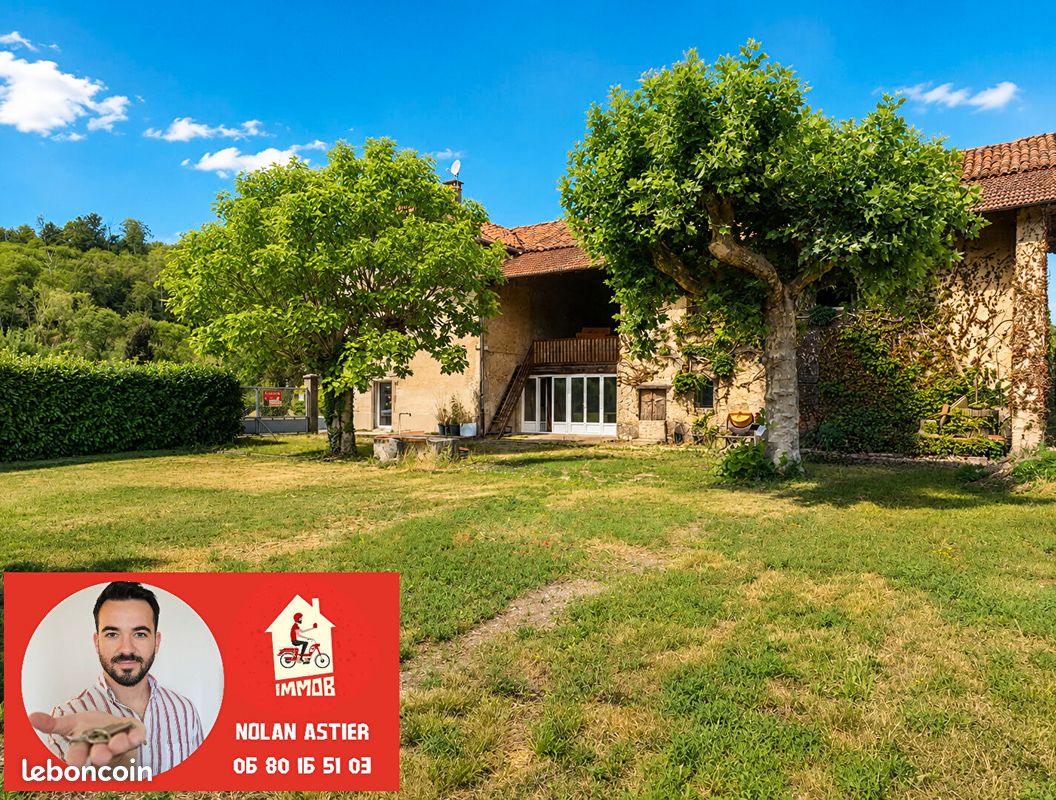 Maison 4 pièces 140 m² · à Champier · 140 m² · 159 000 €