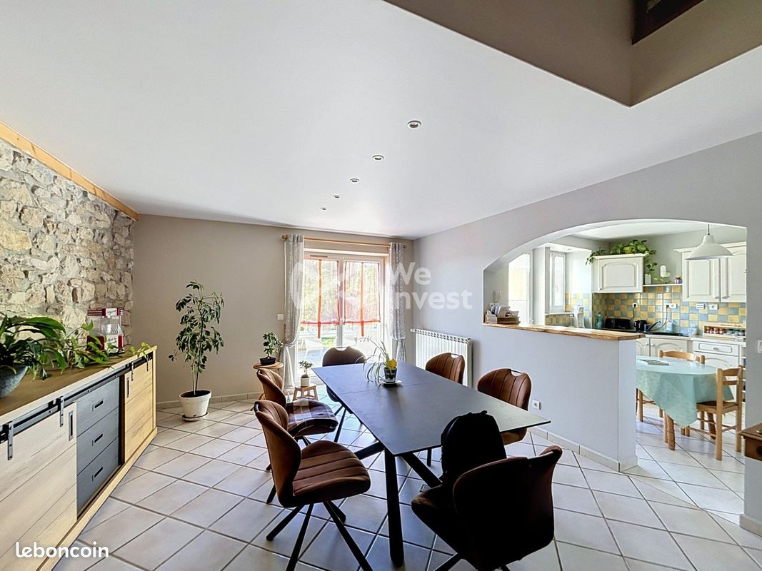 Maison 5 pièces 229 m² · à Valserhône · 229 m² · 540 000 €