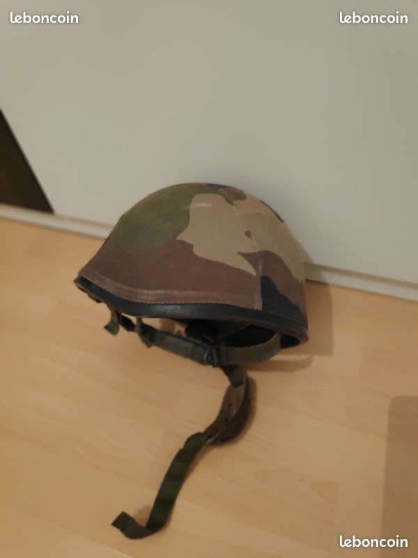 Sacs à dos militaires modèles F1, F2 et musette + casque lourd (image 3)