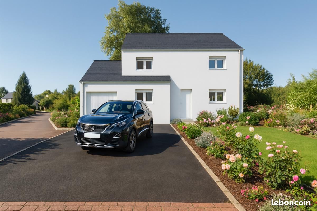 Maison 126 m² · à Frénouville · 126 m² · 268 300 €