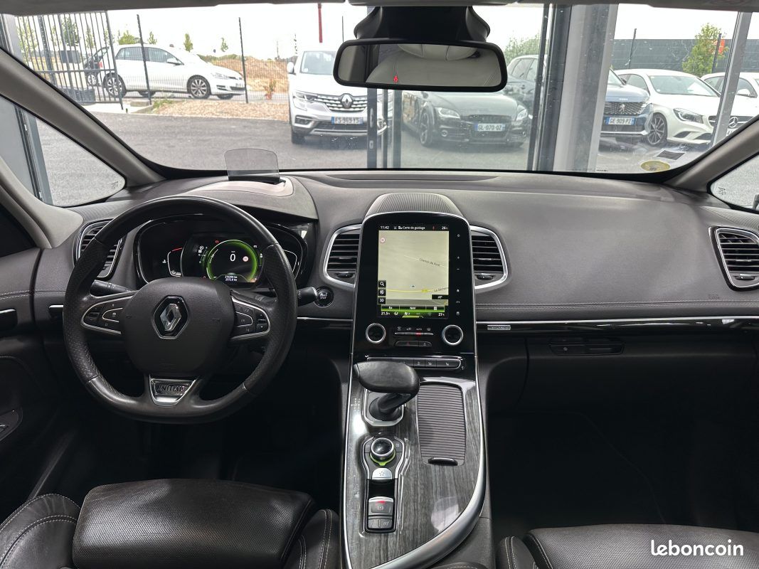 Renault espace v 1.6 dci 160cv initiale paris edc (image 12)