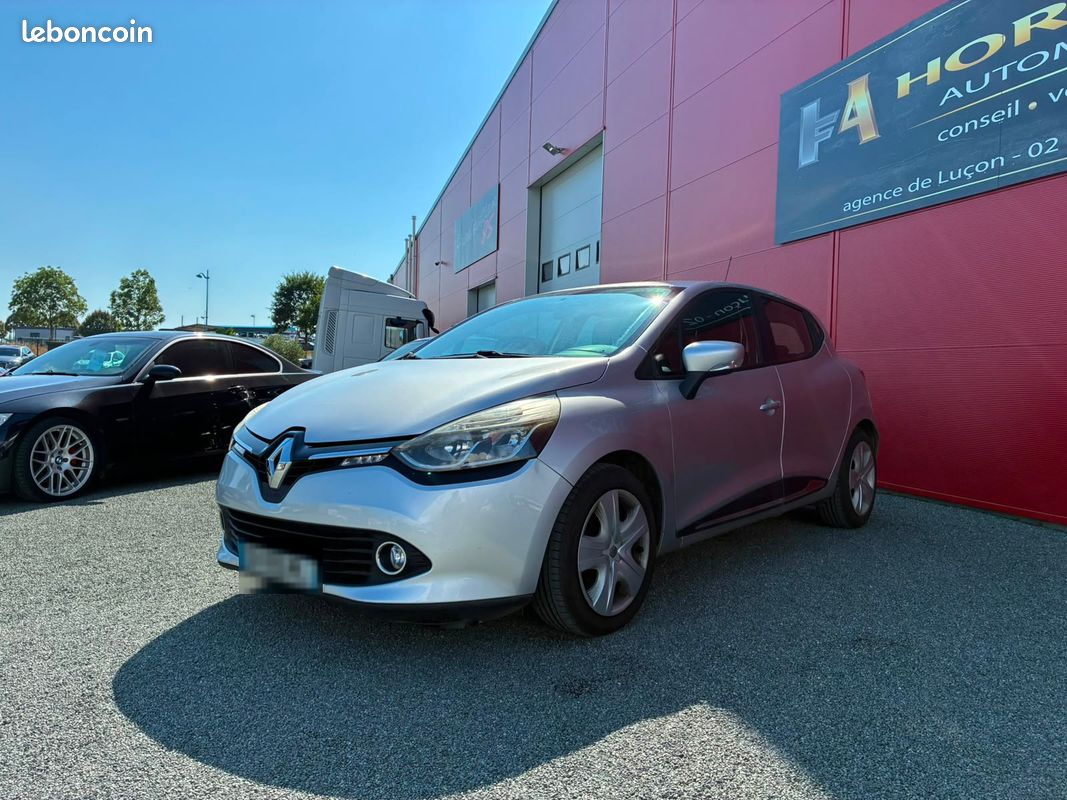 Renault CLIO IV Business 1.5 dCi eco2 75 cv - GARANTIE 12 MOIS (image 3)