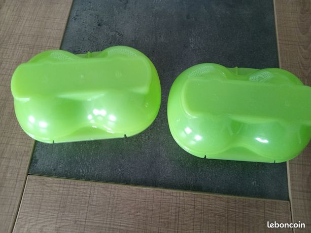 Tupperware - Kiwi Box mit Löffel (Neu (gemäss Beschreibung)) in