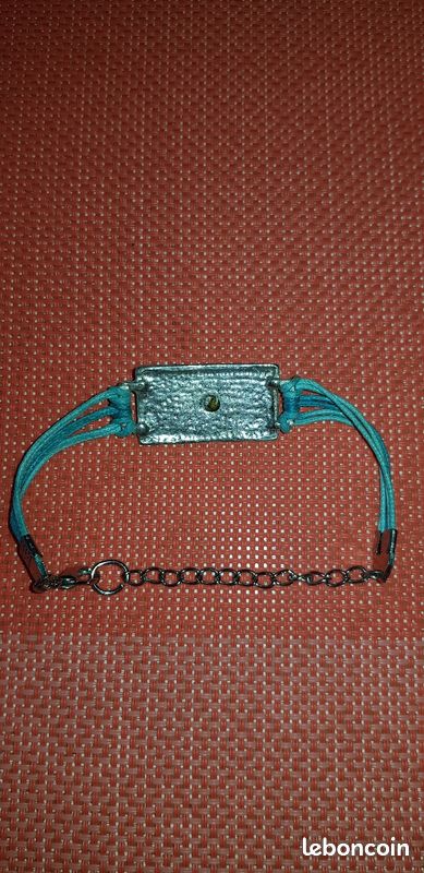 Bracelet turquoise (image 2)
