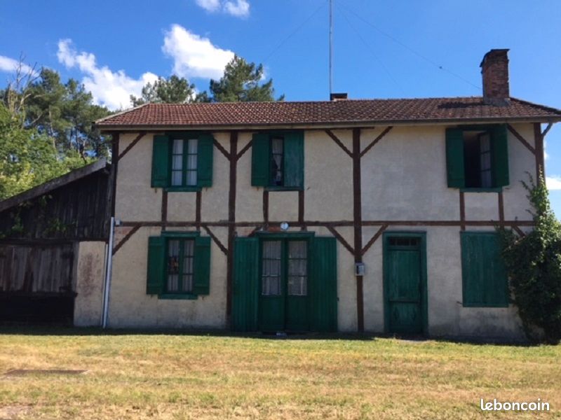 Maison 4 pièces 156 m² · à Trensacq · 156 m² · 130 000 €