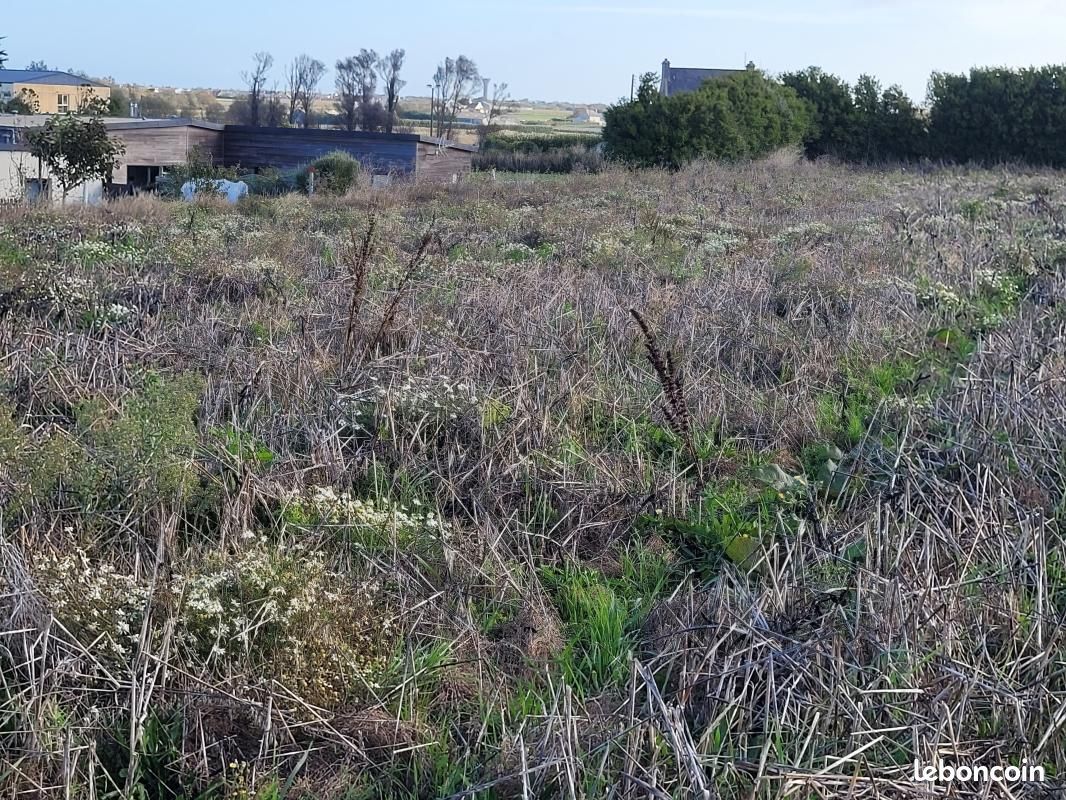 Terrain 435 m² · à Guissény · 56 000 €
