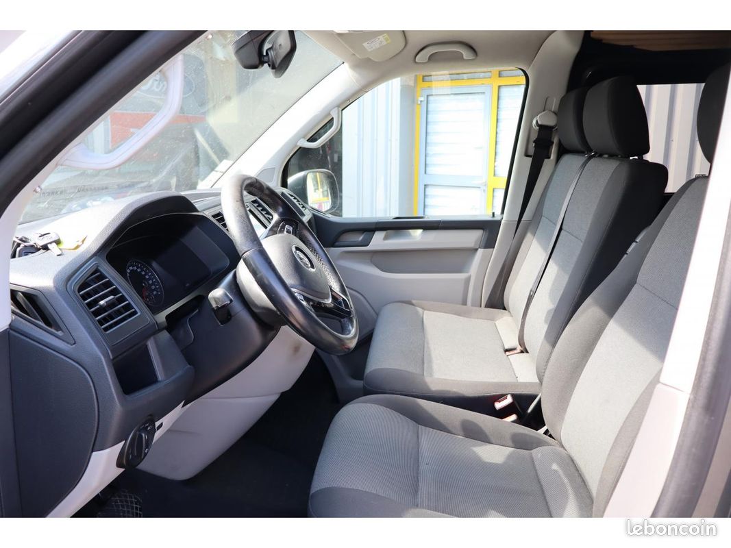 VOLKSWAGEN TRANSPORTER L1H1 Aménagé 3.0T 2.0 16V TDI - 204 T6 SG FOURGON TOLE Fourgon Tôlé L1H1 (image 25)