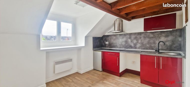 Appartement 1 pièce 27 m²