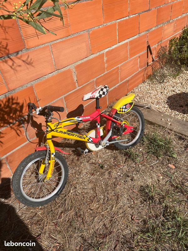Velo enfant (image 5)