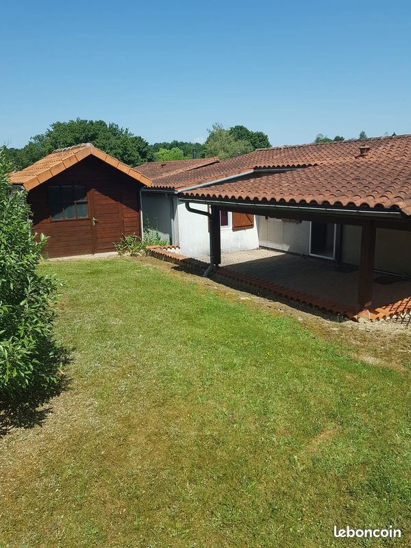 Maison 6 pièces 60 m² · à Écuras · 60 m² · 70 000 €