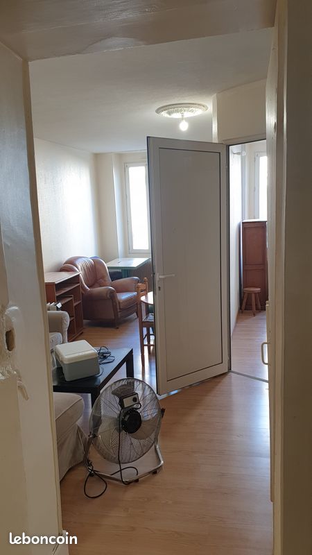 Appartement 2 pièces 45 m² · à Nevers · 45 m² · 460 €