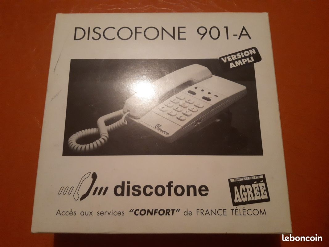 Téléphones analogiques filaires (image 8)