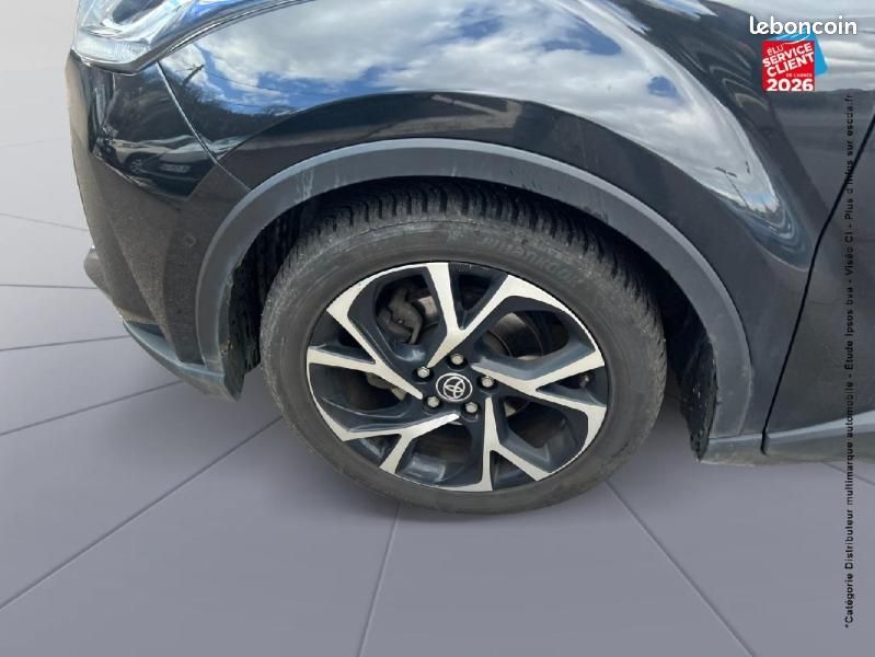 Toyota C-HR 122h JBL Edition 2WD E-CVT RC18 (image 10)