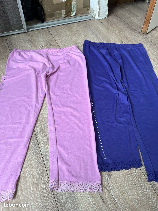 2 liggings fille (image 2)