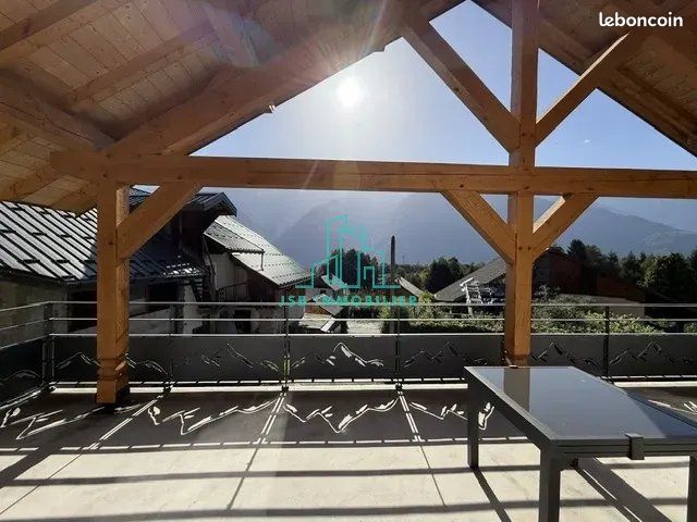 Maison 4 pièces 89 m² · à Saint-Georges-d'Hurtières · 89 m² · 420 000 €