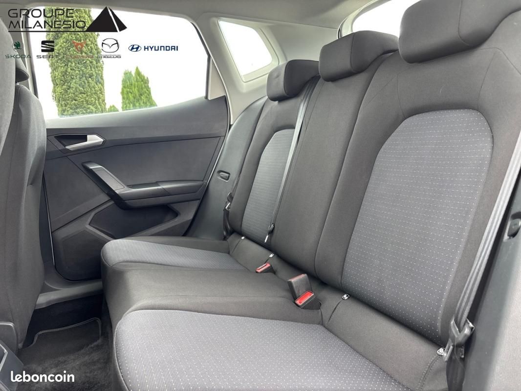 Seat Arona 1.0 TSI 95 ch Start/Stop BVM5 Copa (image 16)