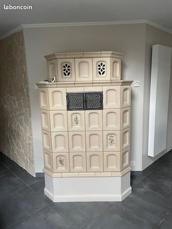 Poele Alsacien Ceramique Prix