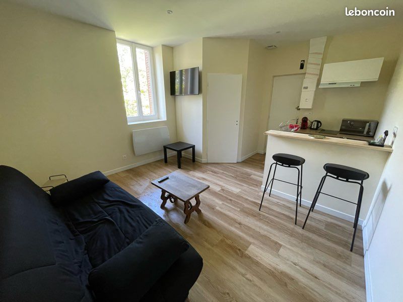 Appartement 1 pièce 22 m² · à Châtel-Guyon · 22 m² · 460 €/mois