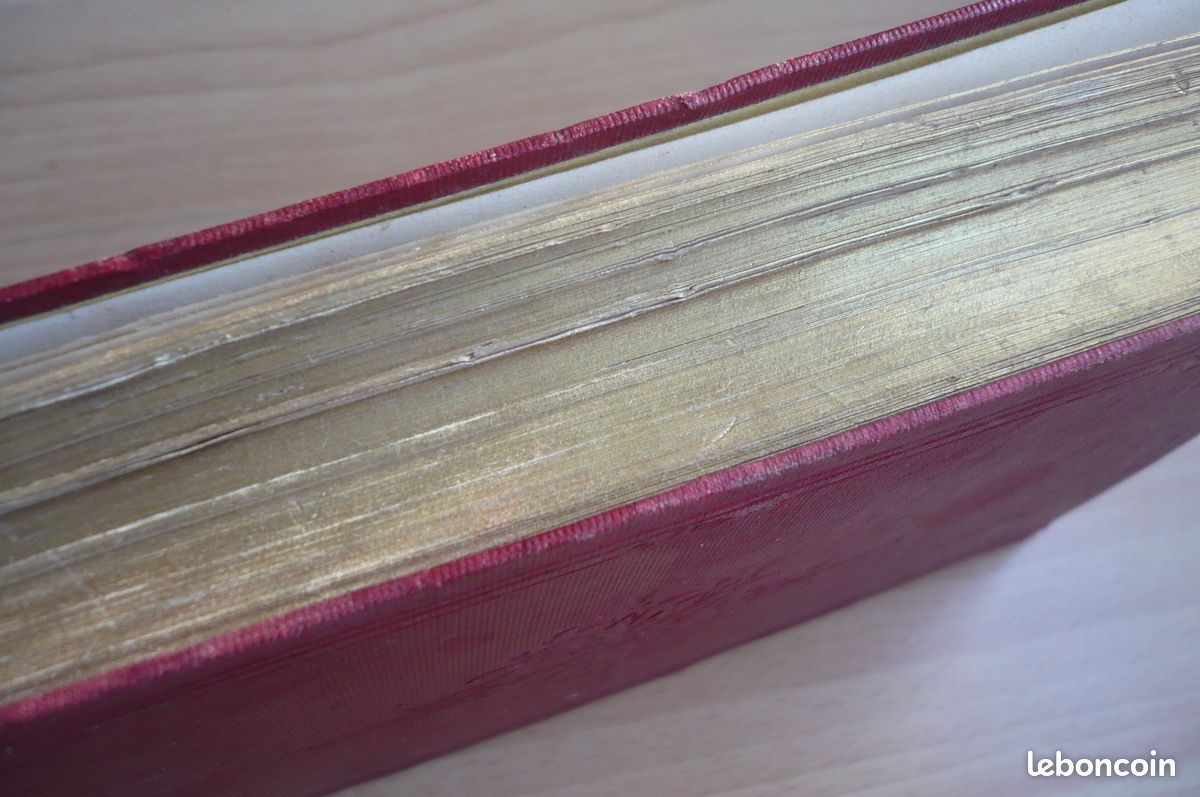 Livre Ancien - Voyages de Gulliver (image 4)