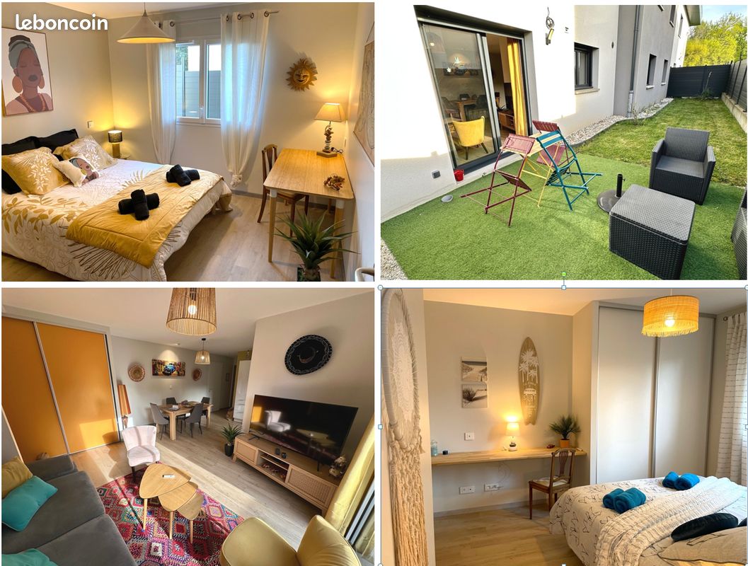 Appartement 3 pièces 69 m² · à Drumettaz-Clarafond · 69 m² · 365 000 €