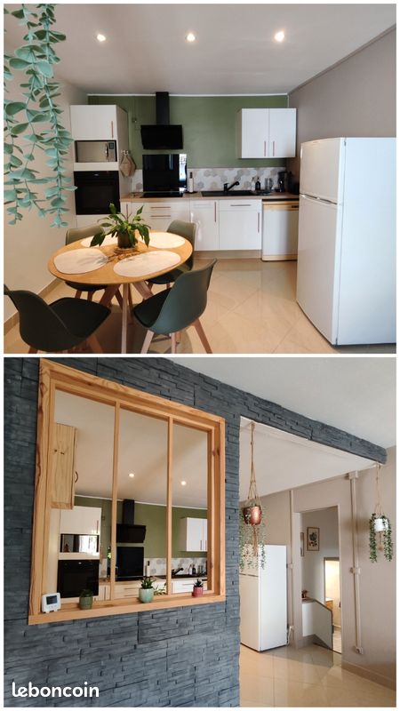 Appartement 2 pièces 45 m² · à Montluçon · 45 m² · 620 €