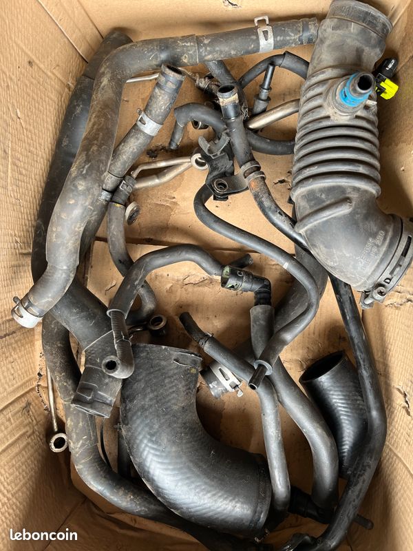 Lot de durites et capteurs MAZDA 2.3 MPS DIZI (image 2)