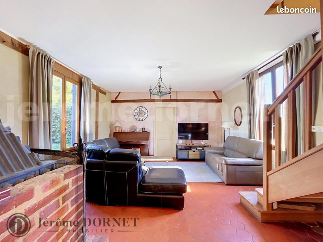 Maison 6 pièces 117 m² · à Grandvilliers · 117 m² · 188 000 €