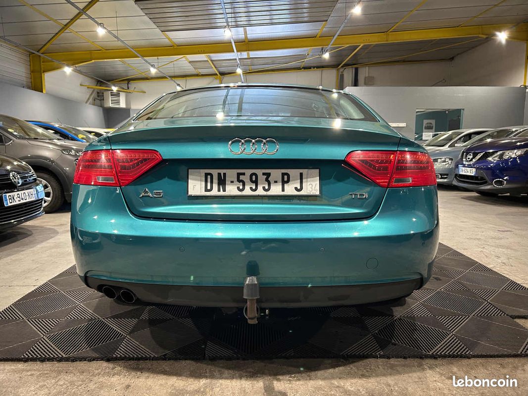 Audi a5 sportback 2.0 tdi 170ch (image 12)