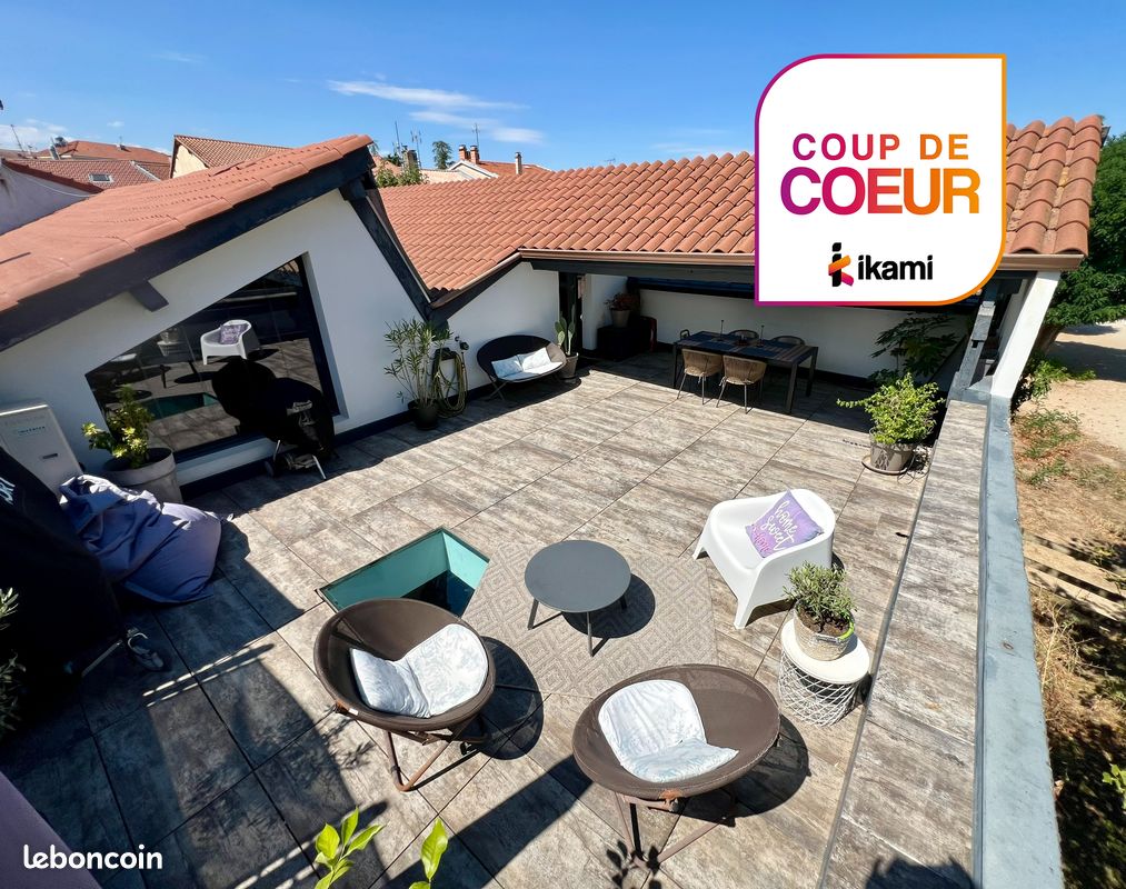 Maison 5 pièces 210 m² · à Bourg-de-Péage · 210 m² · 349 000 €