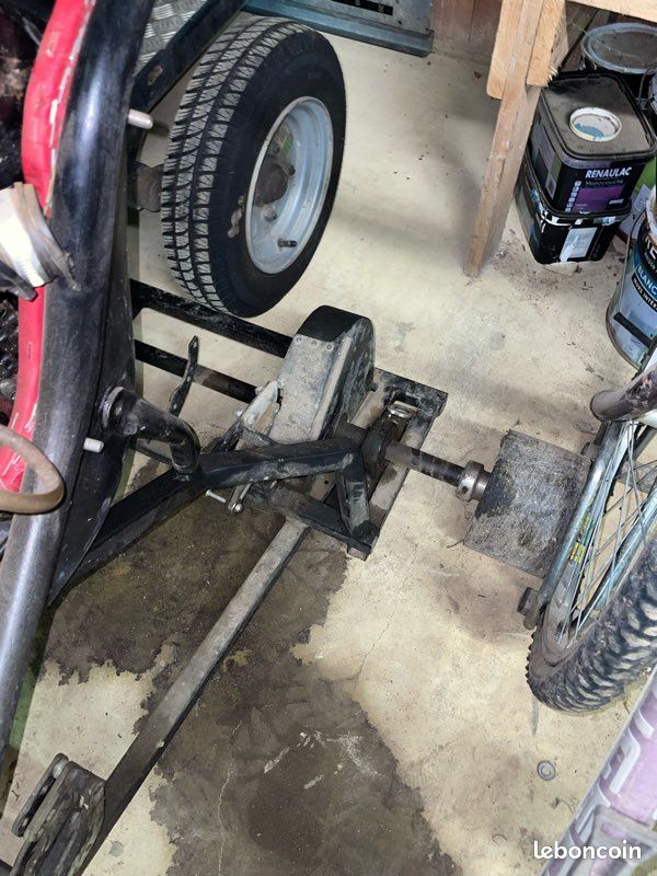 Drift trike (image 5)