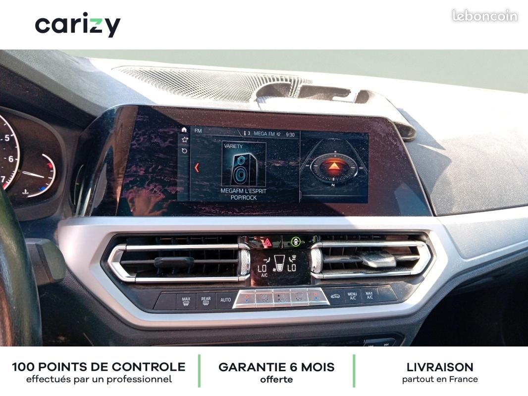 BMW Série 3 G20 320i 184 ch BVA8 Lounge (image 17)
