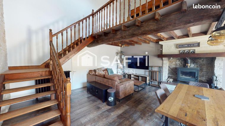 Maison 5 pièces 134 m²