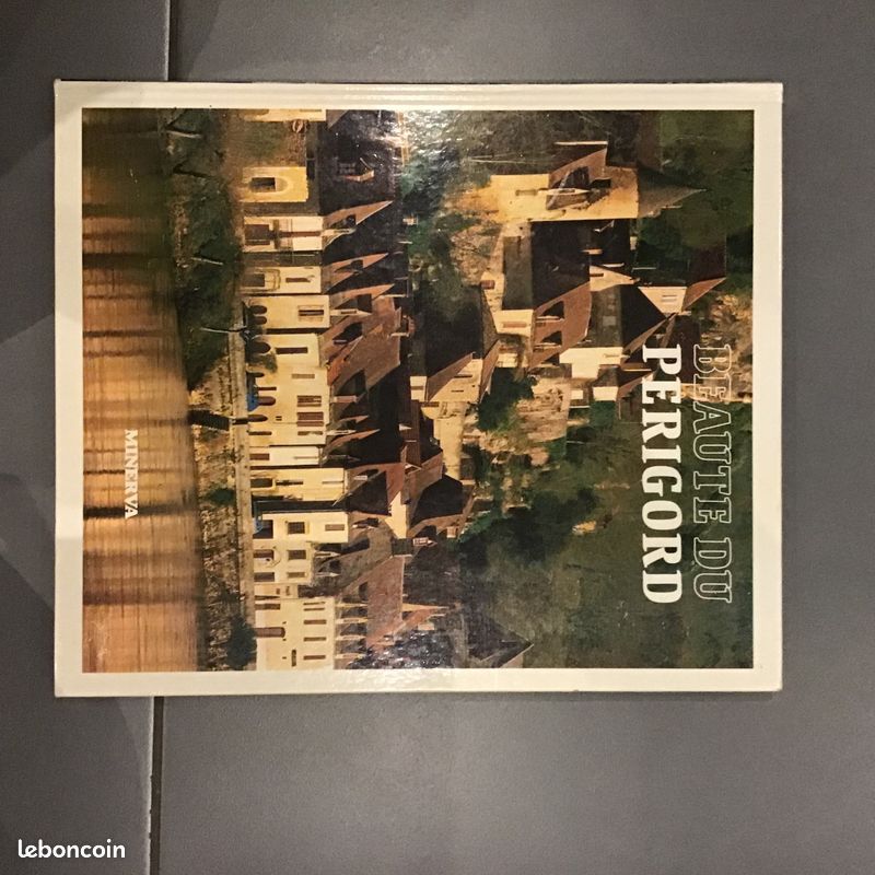 Lot 7 Beaux livres région de France (image 3)