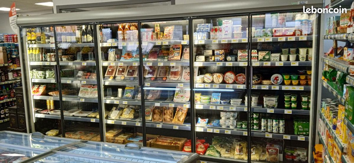 Fonds de commerce alimentaire 168 m² (image 2)