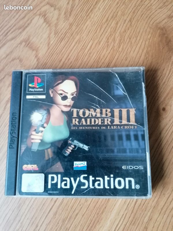 Jeux Playstation 1 (image 4)