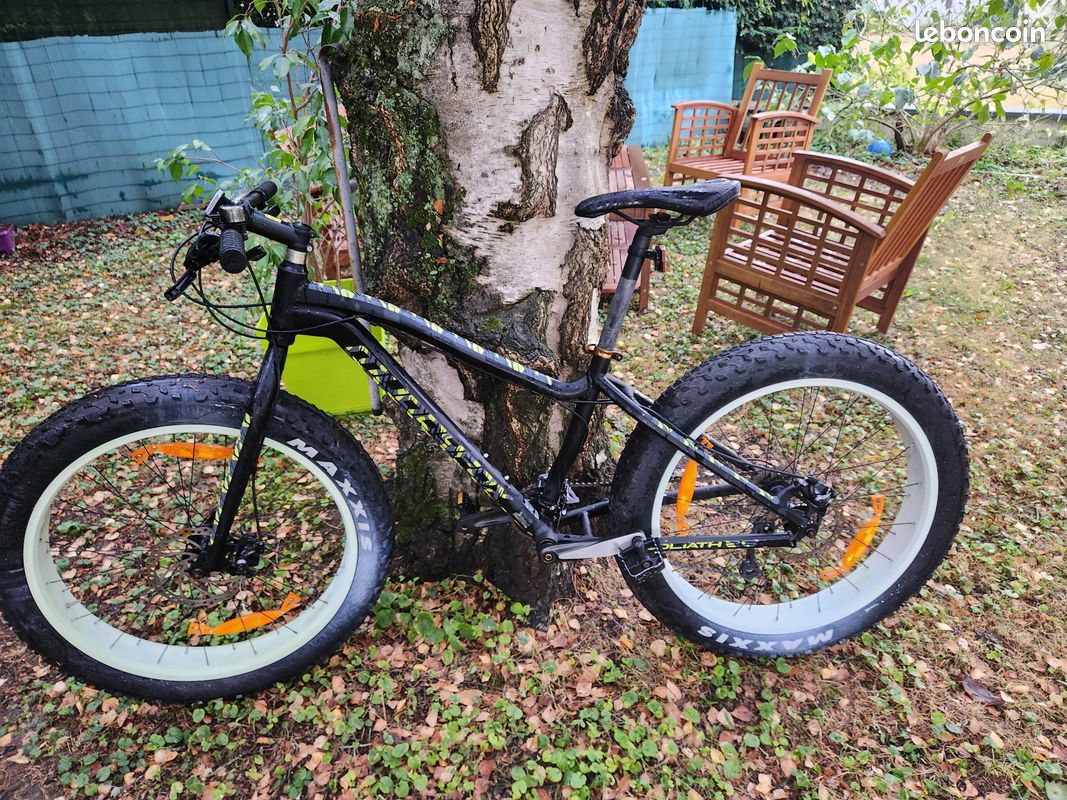 Lot de 4 vélos (image 2)