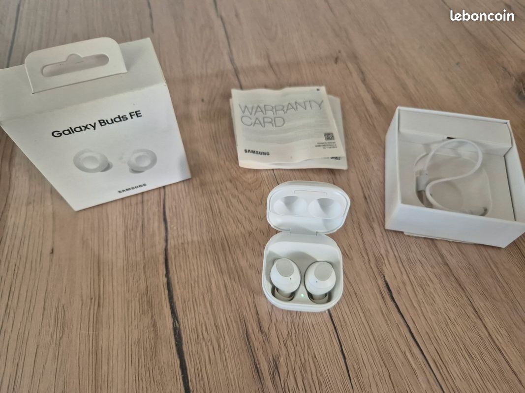 Ecouteur samsung galaxy buds fe (image 1)