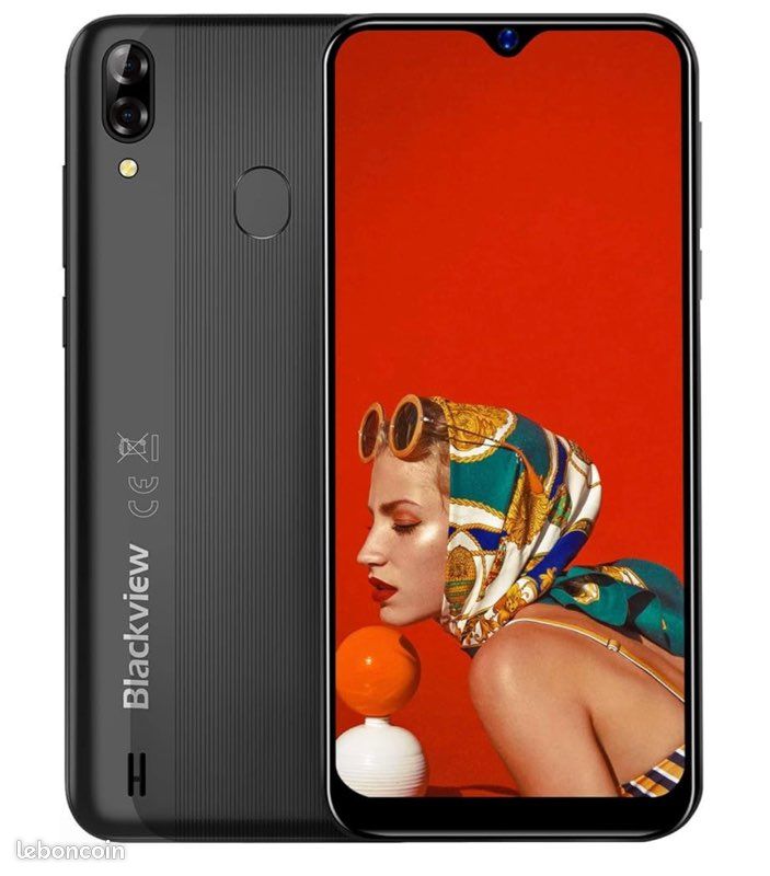 Blackview A60 Pro - Smartphone 4G Android, Écran 6.1 Pouces (image 1)