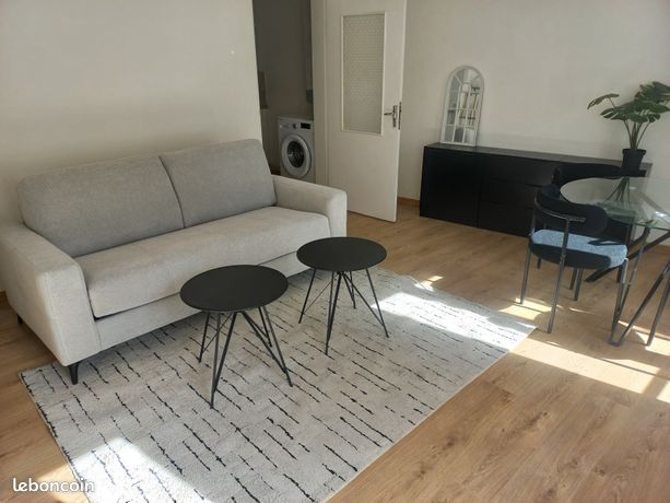 Appartement meublé centre ville